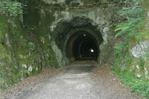 Strada del Vecchio Trenino